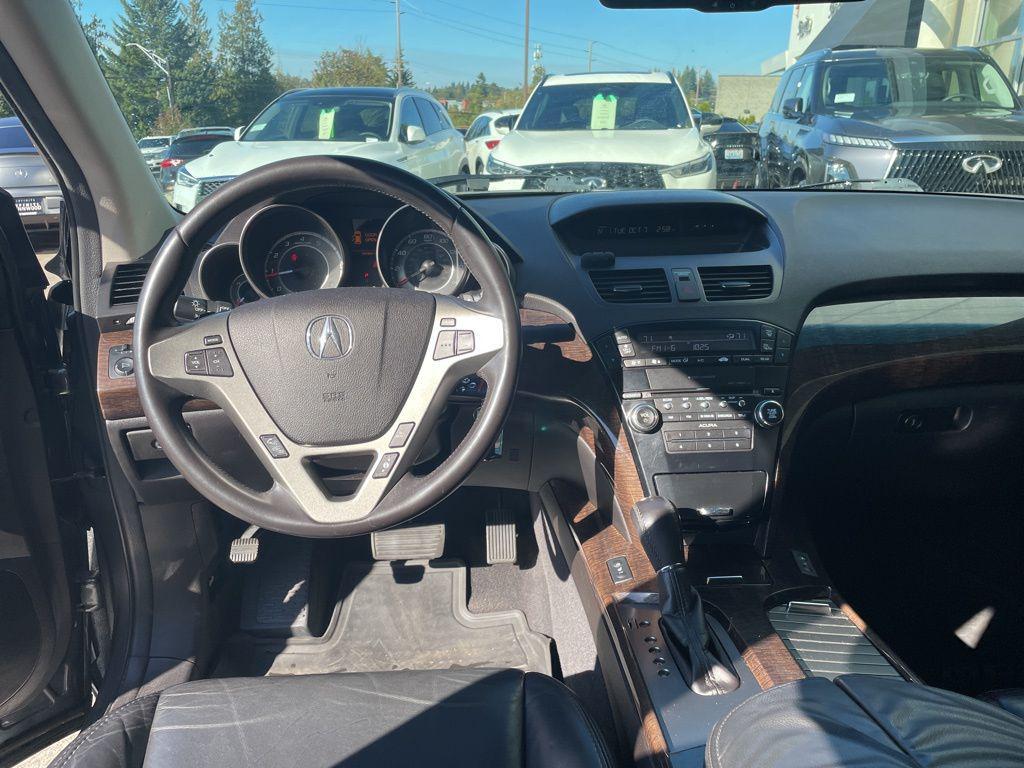 used 2010 Acura MDX car, priced at $7,999