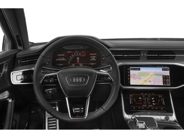 used 2021 Audi S6 car, priced at $55,999
