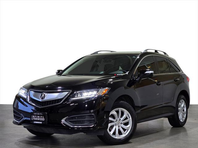 used 2016 Acura RDX car, priced at $20,676