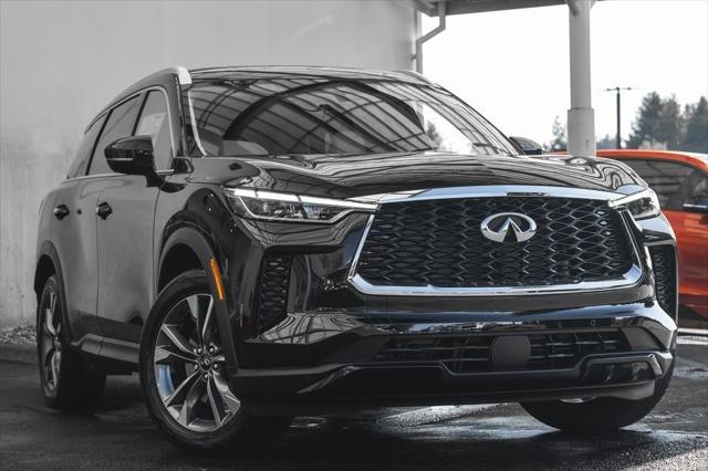 new 2024 INFINITI QX60 car, priced at $55,875