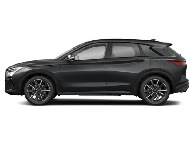 new 2025 INFINITI QX50 car, priced at $54,335