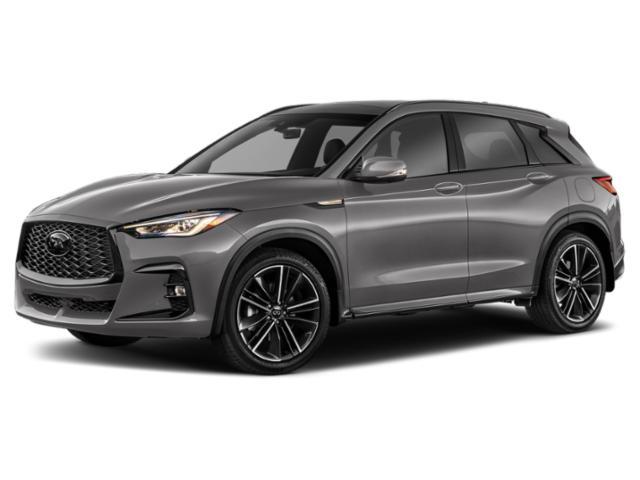 new 2025 INFINITI QX50 car, priced at $54,335