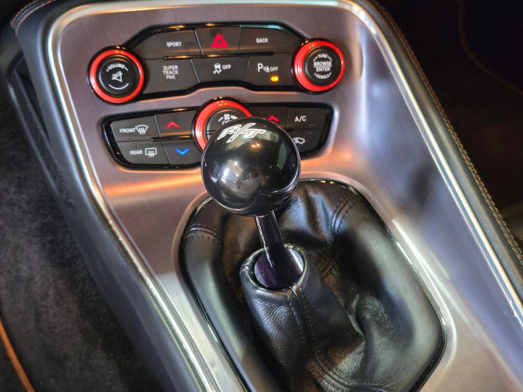 used 2016 Dodge Challenger car, priced at $27,888