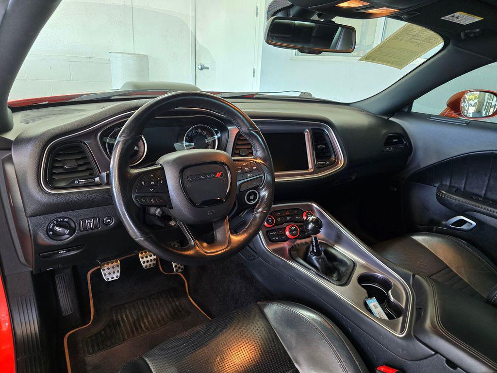 used 2016 Dodge Challenger car, priced at $27,888