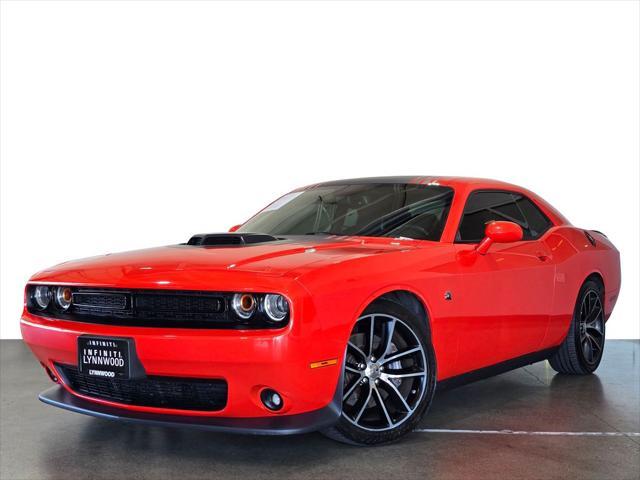 used 2016 Dodge Challenger car, priced at $27,888