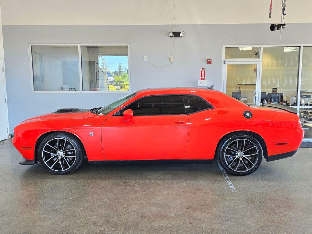 used 2016 Dodge Challenger car, priced at $27,888
