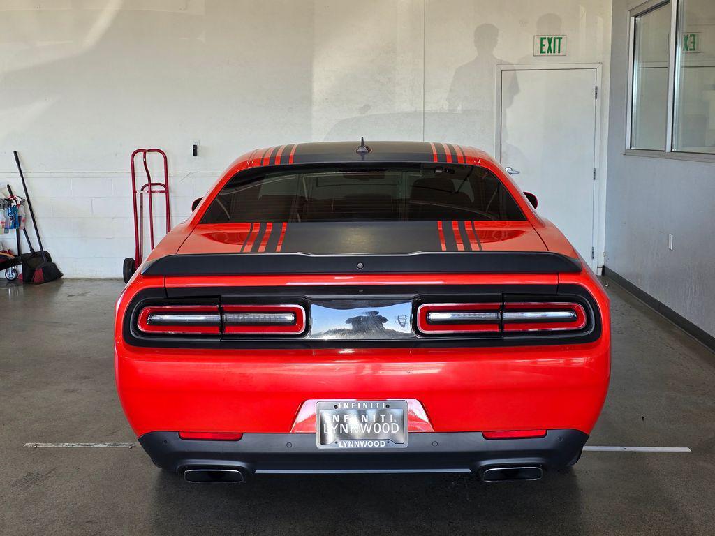 used 2016 Dodge Challenger car, priced at $27,888