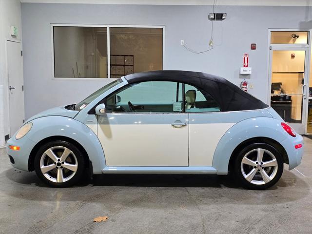 used 2010 Volkswagen New Beetle car, priced at $8,888