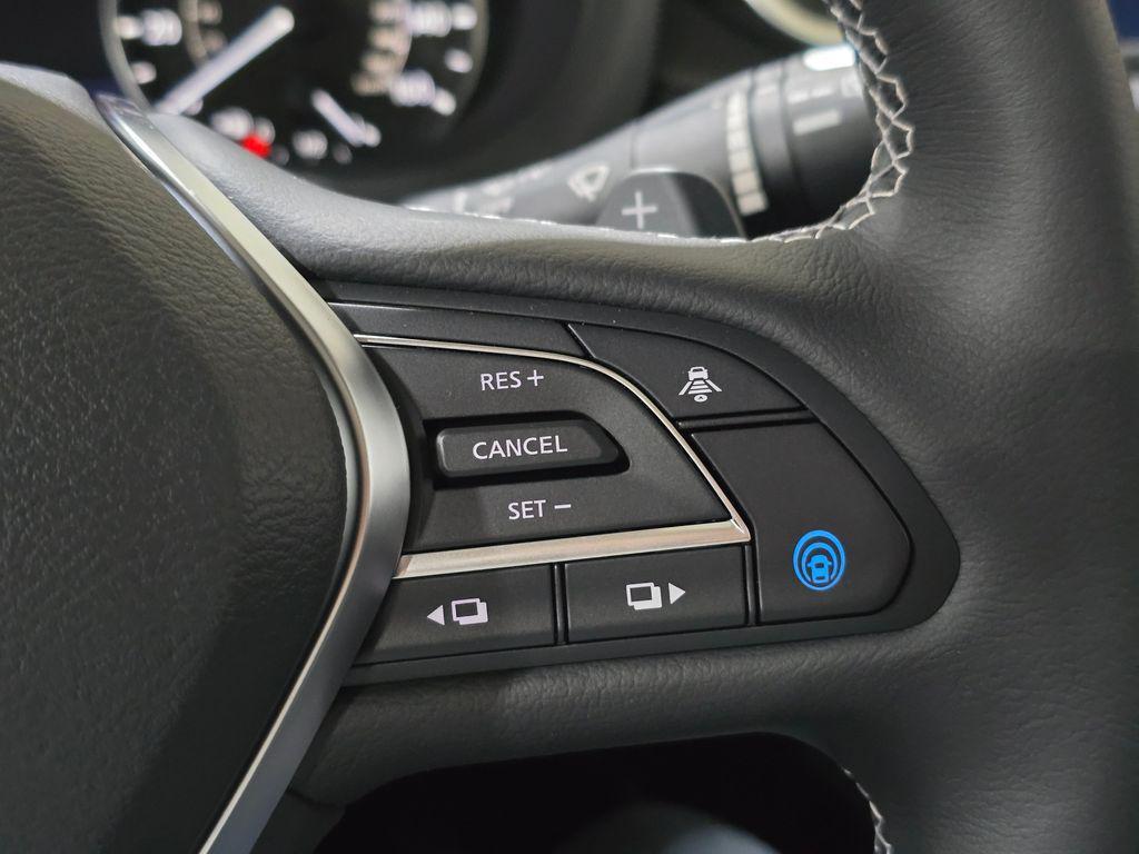 new 2025 INFINITI QX50 car, priced at $44,270