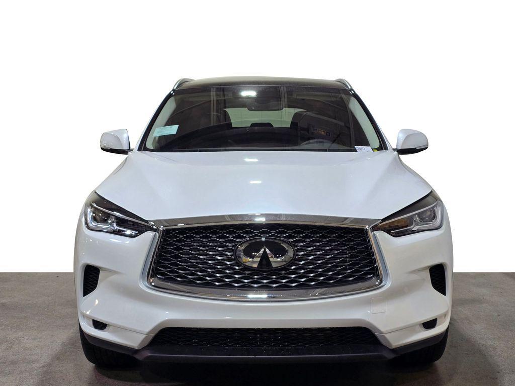 new 2025 INFINITI QX50 car, priced at $44,270