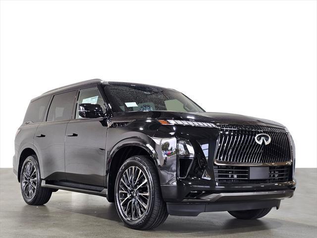 new 2025 INFINITI QX80 car, priced at $113,000