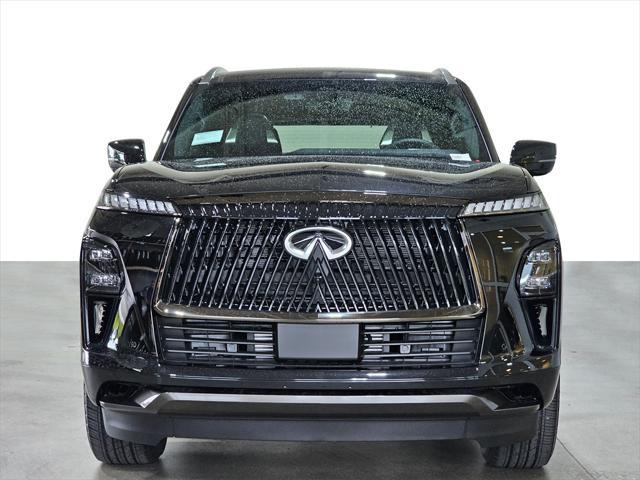 new 2025 INFINITI QX80 car, priced at $113,000