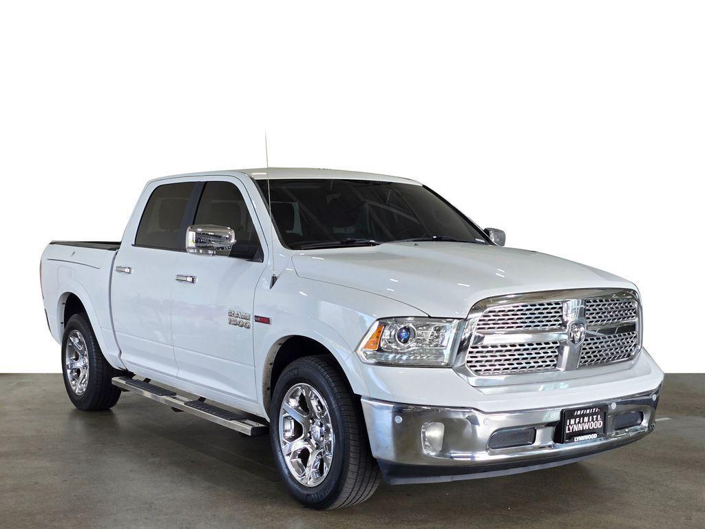 used 2017 Ram 1500 car, priced at $25,555