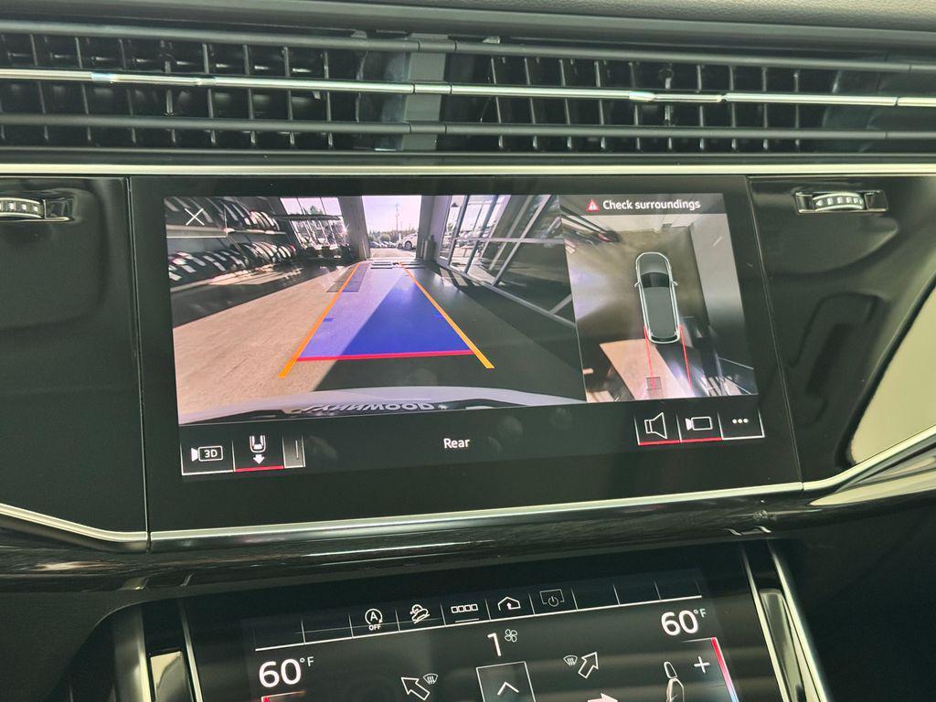 used 2022 Audi Q7 car, priced at $40,991