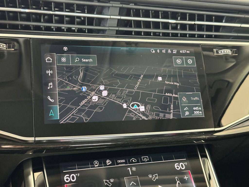 used 2022 Audi Q7 car, priced at $40,991