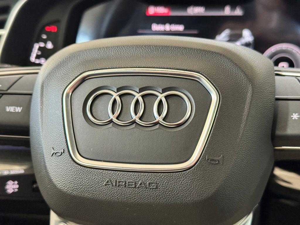 used 2022 Audi Q7 car, priced at $40,991