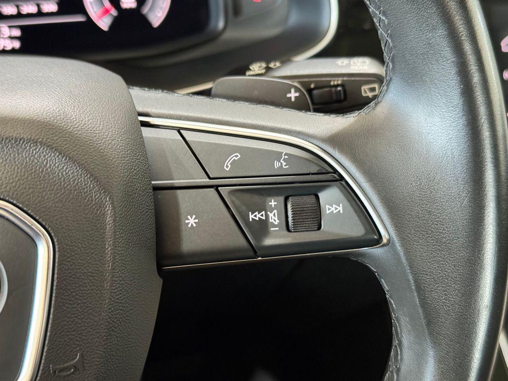 used 2022 Audi Q7 car, priced at $40,991