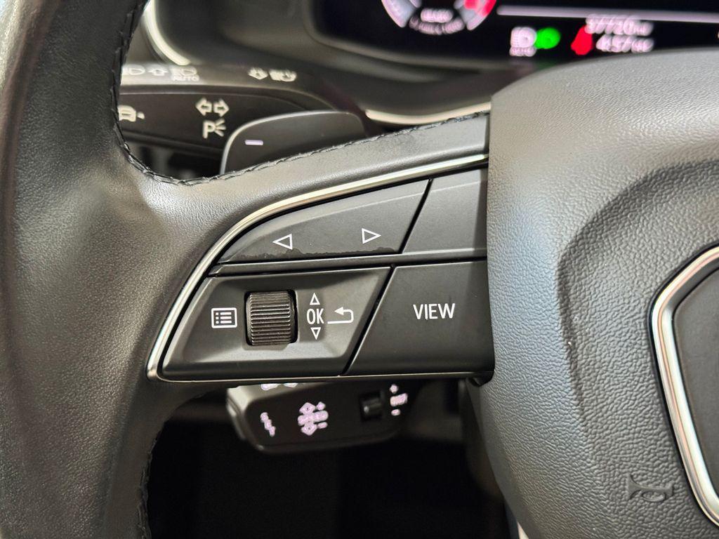 used 2022 Audi Q7 car, priced at $40,991