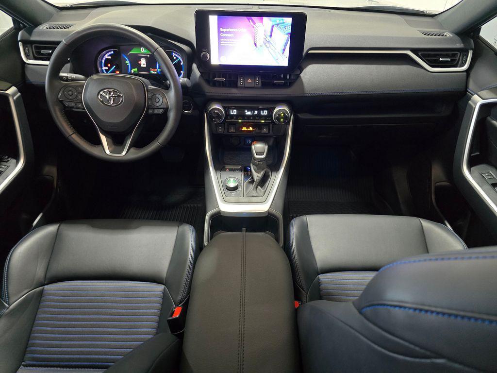 used 2024 Toyota RAV4 Hybrid car, priced at $42,491