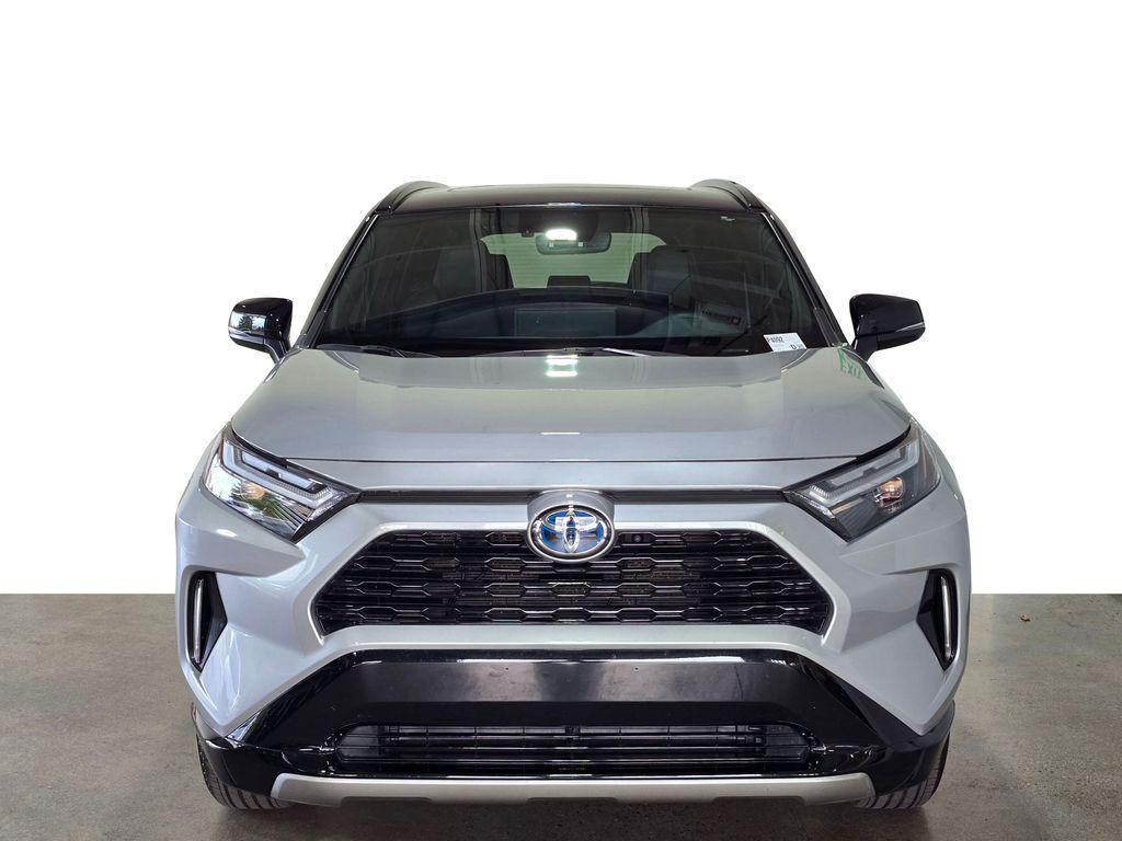 used 2024 Toyota RAV4 Hybrid car, priced at $42,491