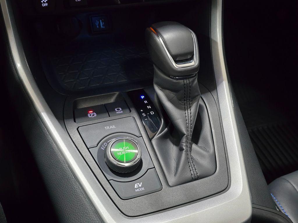 used 2024 Toyota RAV4 Hybrid car, priced at $42,491