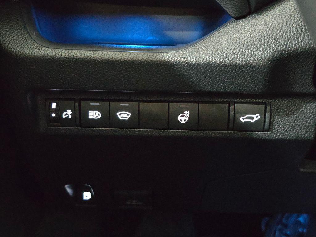 used 2024 Toyota RAV4 Hybrid car, priced at $42,491