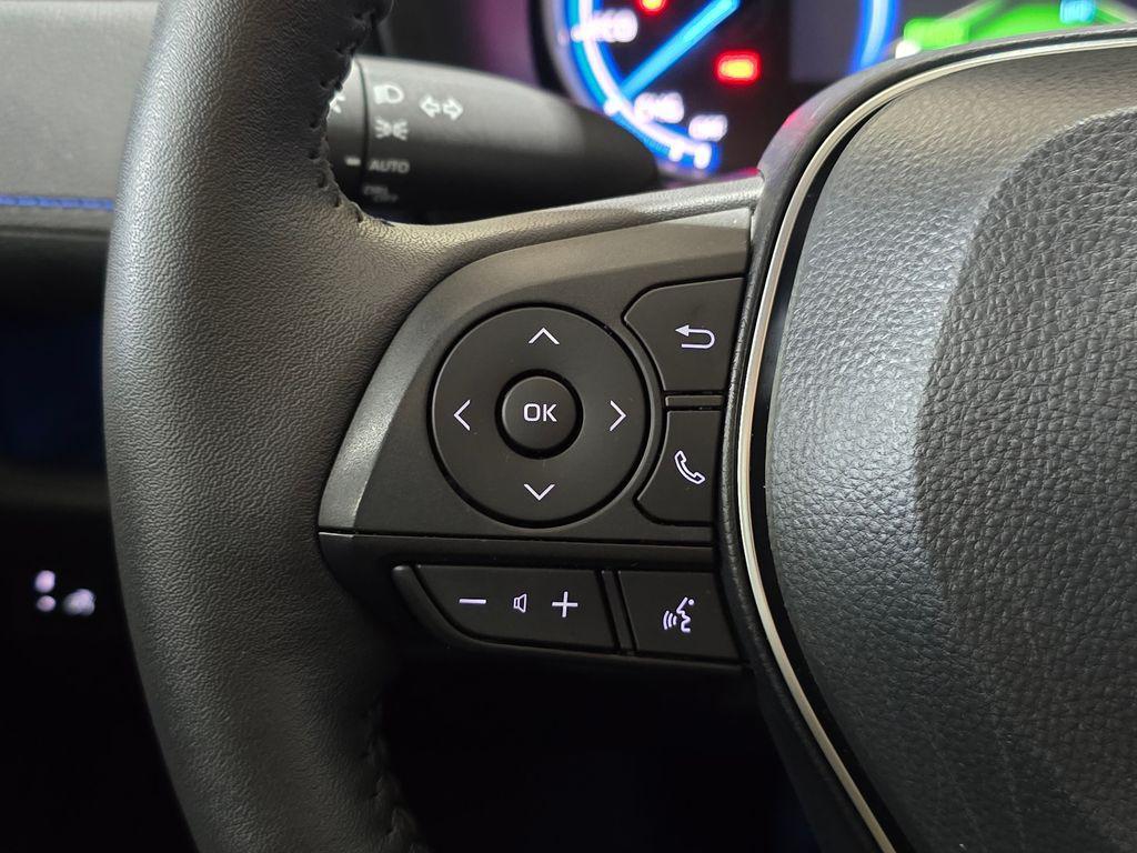 used 2024 Toyota RAV4 Hybrid car, priced at $42,491