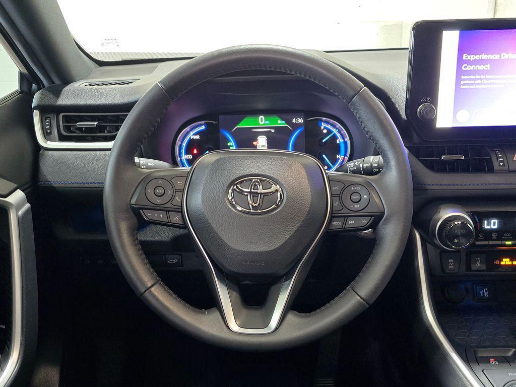 used 2024 Toyota RAV4 Hybrid car, priced at $42,491