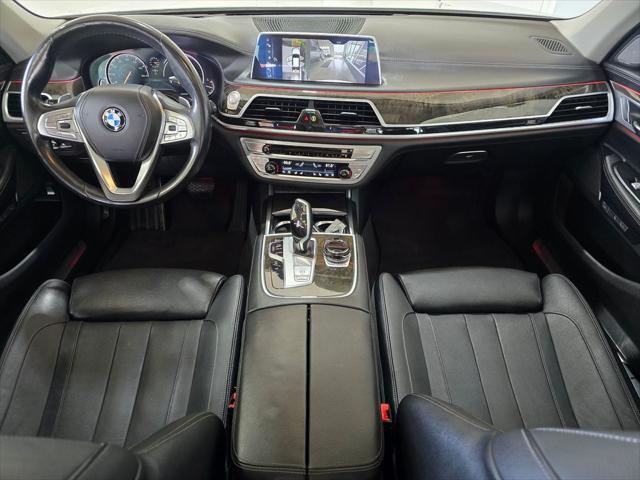 used 2017 BMW 740 car, priced at $25,888