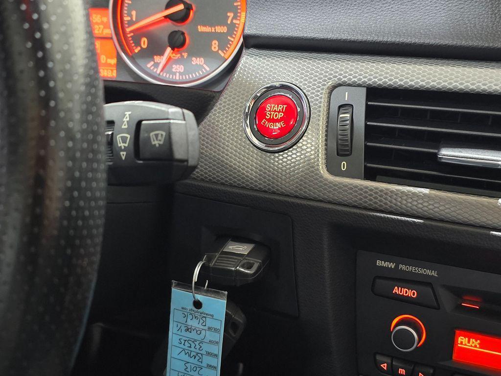 used 2013 BMW 335 car, priced at $24,999
