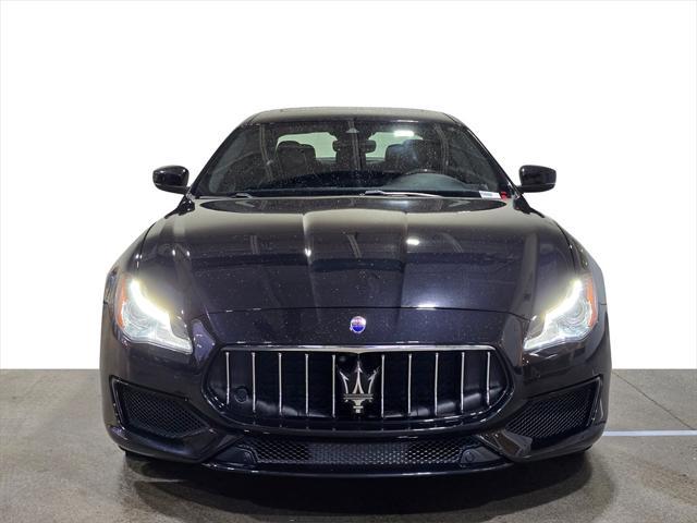 used 2017 Maserati Quattroporte car, priced at $27,999