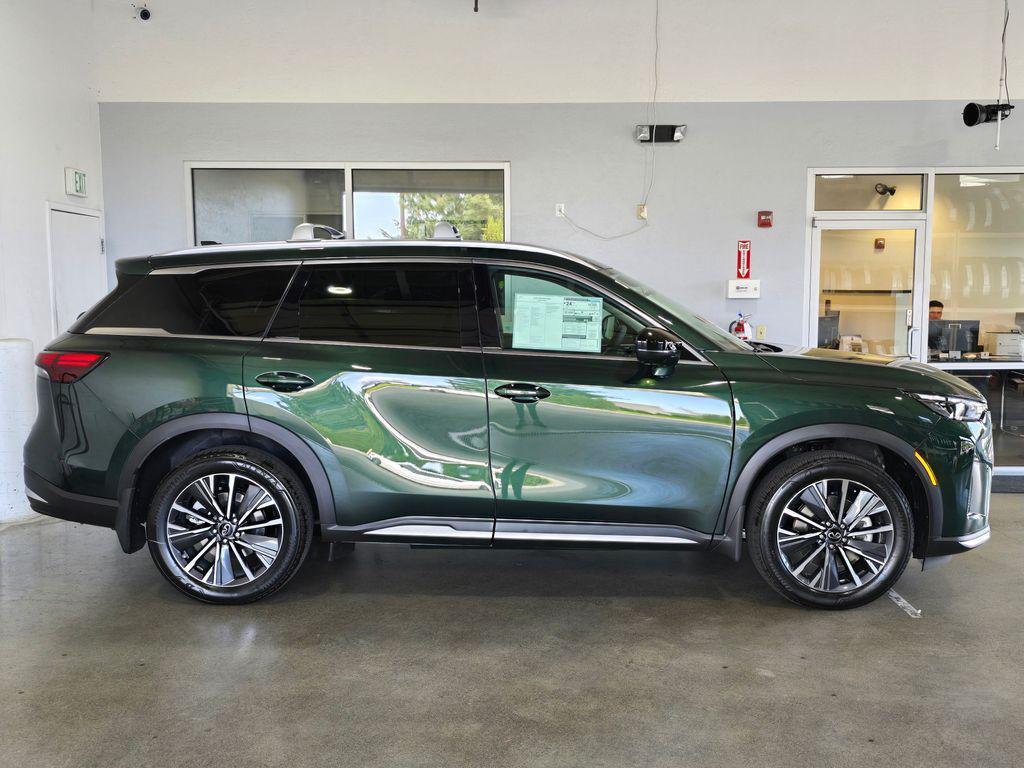 new 2026 INFINITI QX60 car, priced at $60,605