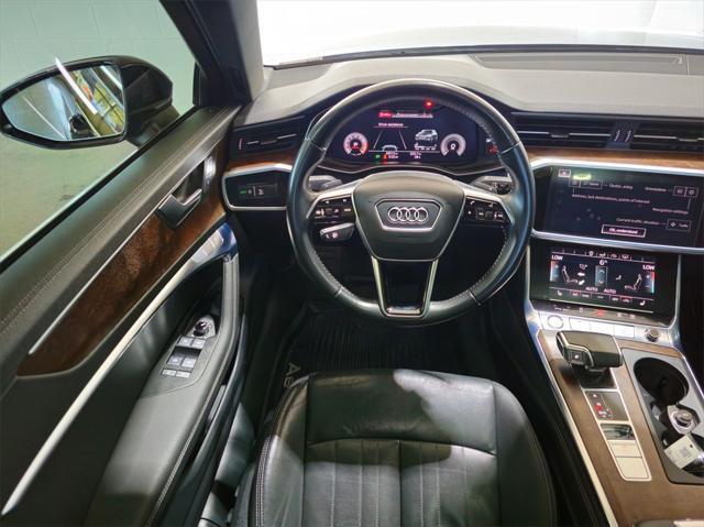 used 2019 Audi A6 car, priced at $31,555