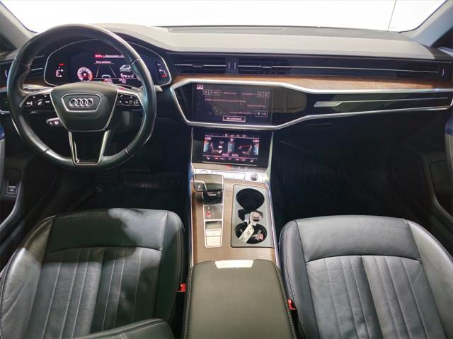 used 2019 Audi A6 car, priced at $31,555