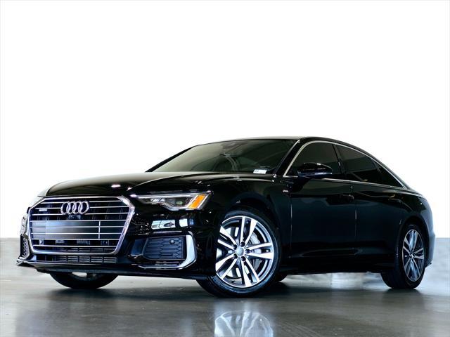 used 2019 Audi A6 car, priced at $31,555