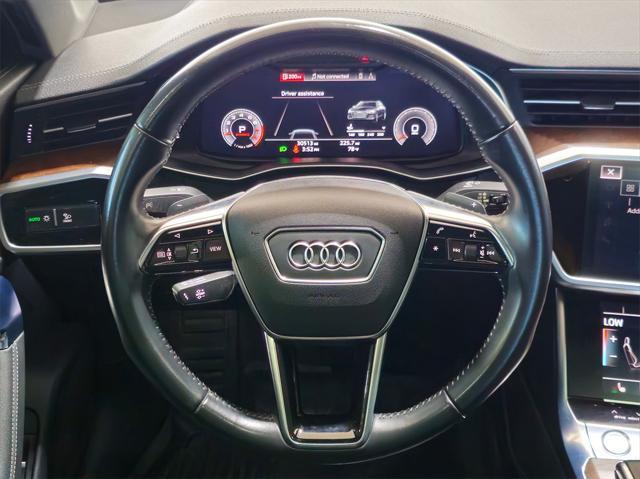 used 2019 Audi A6 car, priced at $31,555