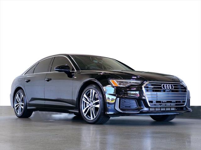 used 2019 Audi A6 car, priced at $31,555