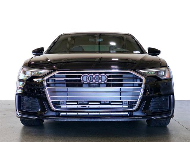 used 2019 Audi A6 car, priced at $31,555