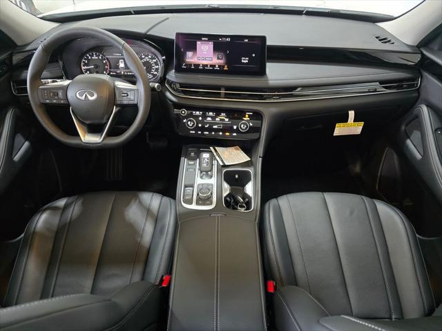 new 2025 INFINITI QX60 car, priced at $53,785