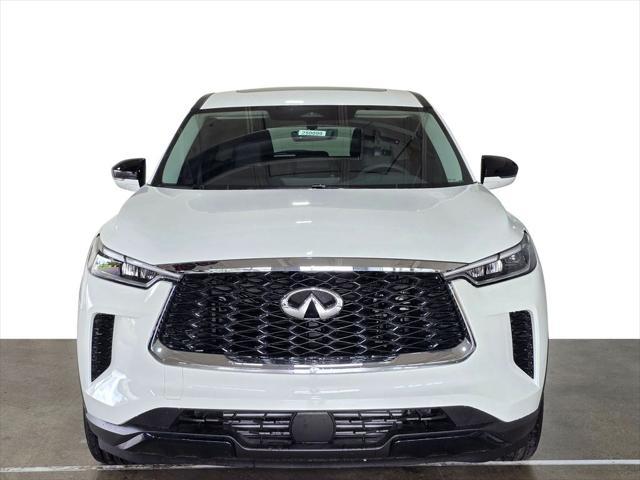 new 2025 INFINITI QX60 car, priced at $53,785