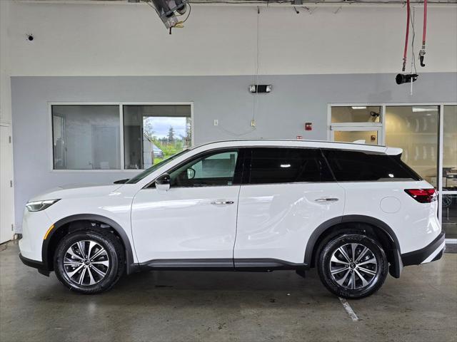 new 2025 INFINITI QX60 car, priced at $53,785