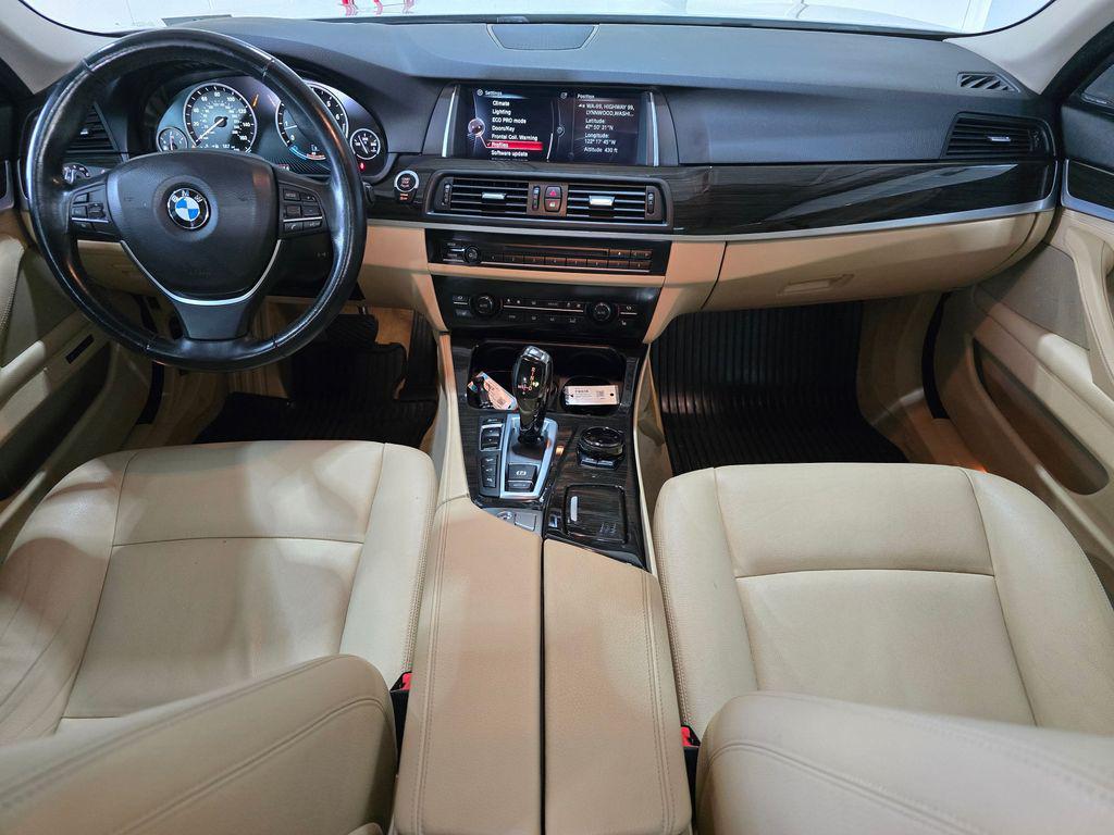 used 2015 BMW 528 car, priced at $12,999