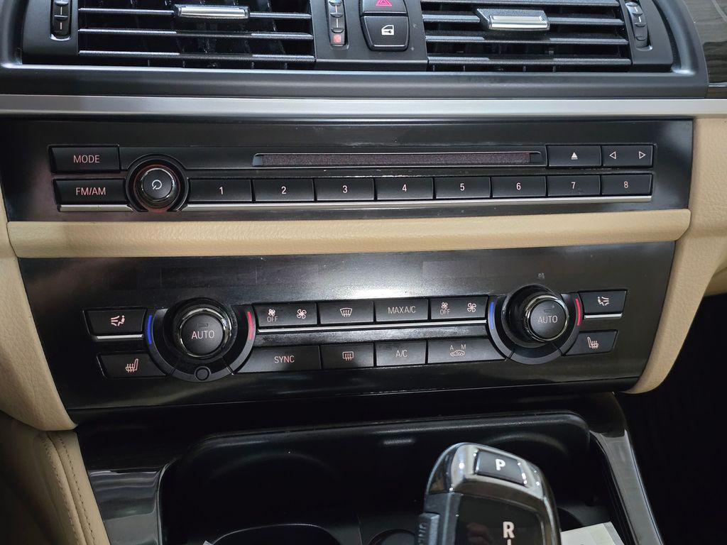 used 2015 BMW 528 car, priced at $12,999