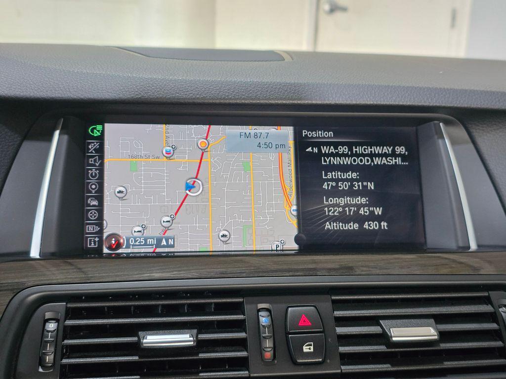 used 2015 BMW 528 car, priced at $12,999