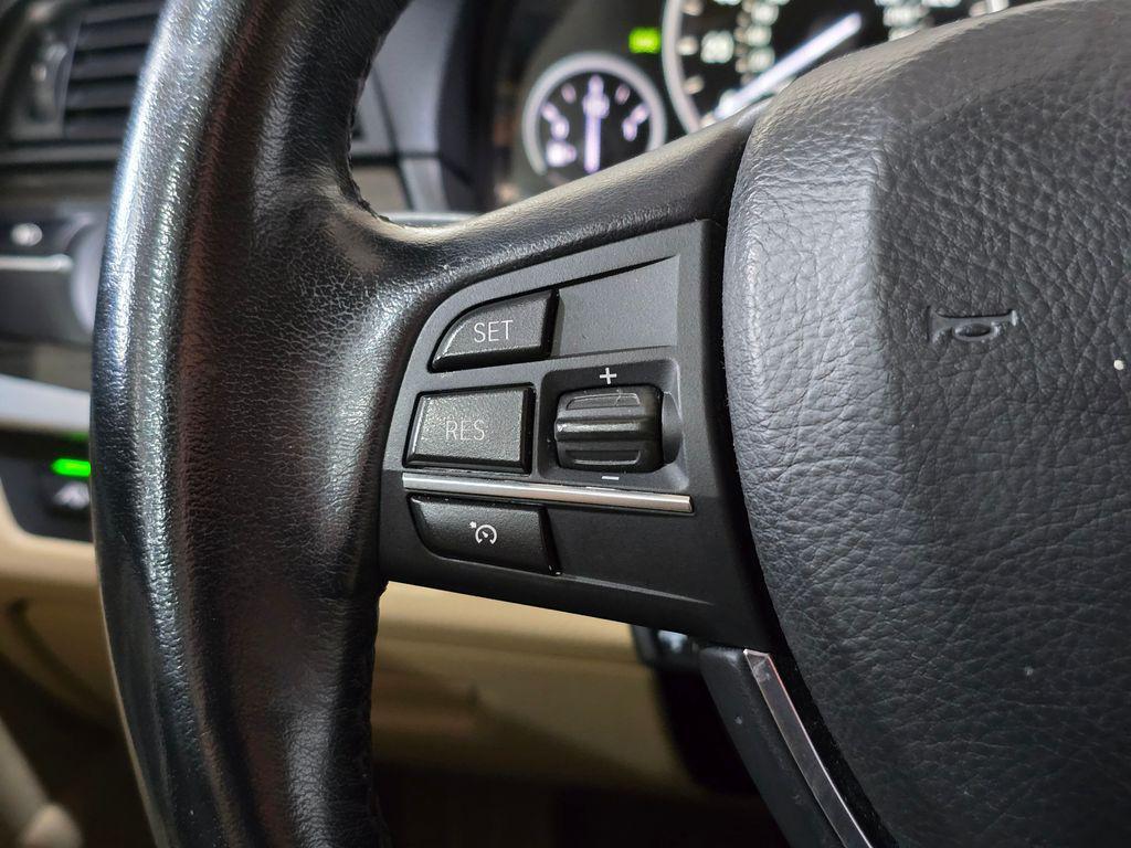 used 2015 BMW 528 car, priced at $12,999