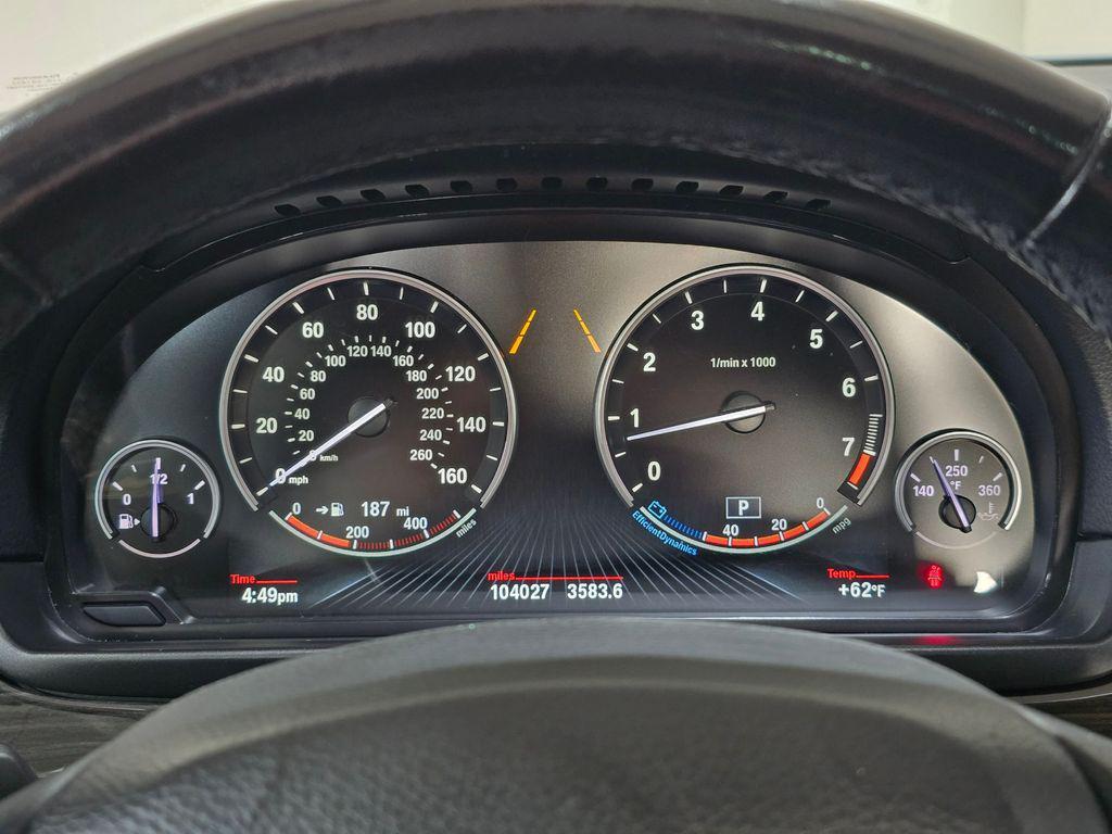 used 2015 BMW 528 car, priced at $12,999