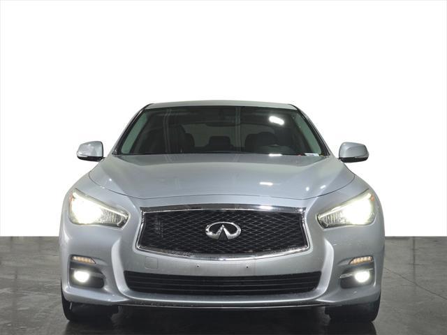 used 2015 INFINITI Q50 car, priced at $18,725