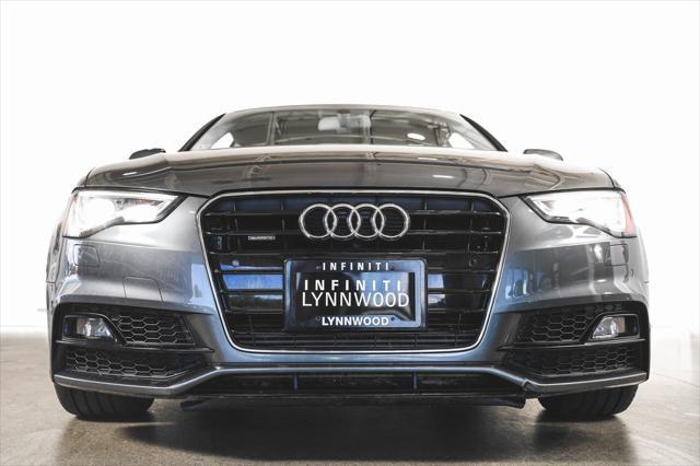 used 2017 Audi A5 car, priced at $21,555