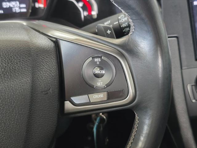 used 2017 Honda Civic car, priced at $24,888