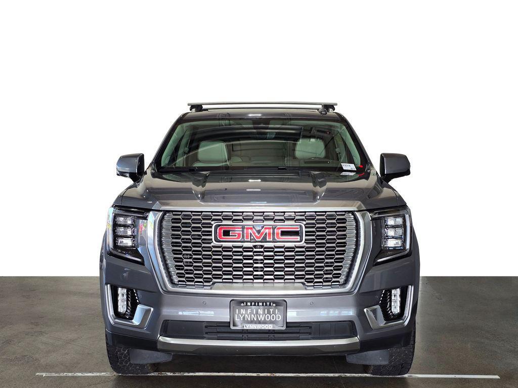 used 2021 GMC Yukon car, priced at $50,987